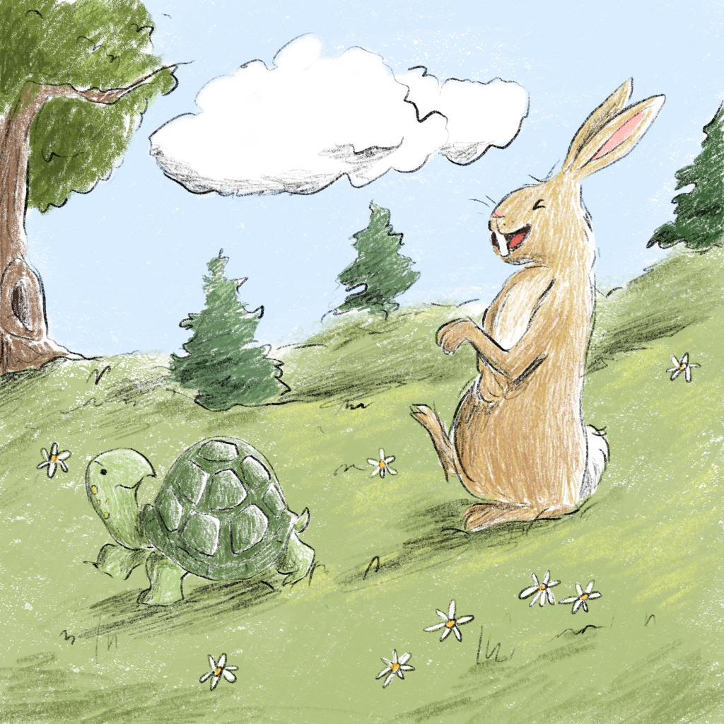 HareMockingTortoise
